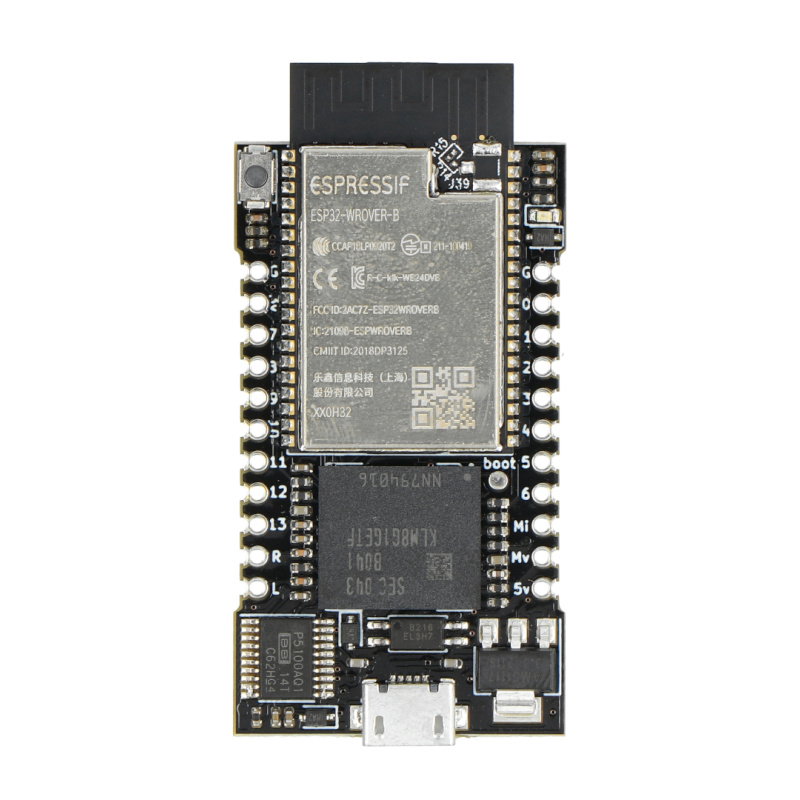 WVR Audio Development Board
