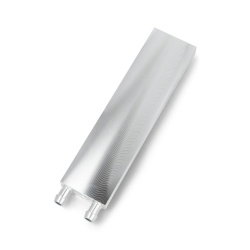 Aluminum CPU Radiator Cooler - 40x160mm