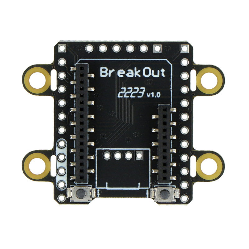 M5StampS3 BreakOut