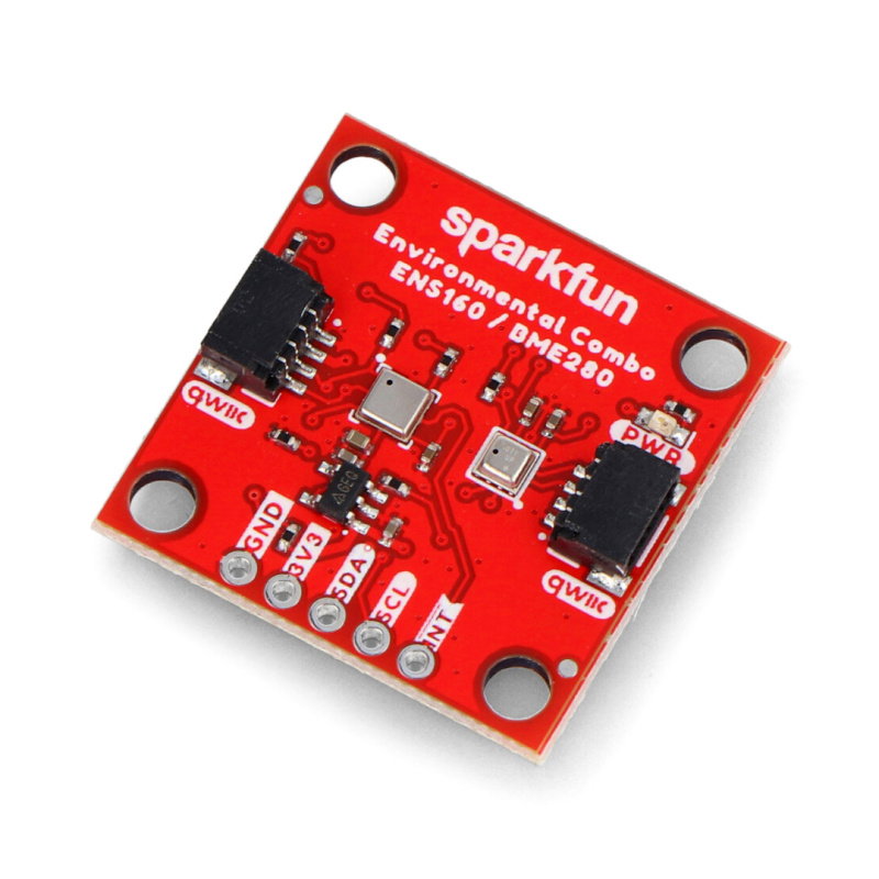 SparkFun Environmental Combo Breakout - ENS160/BME280 (Qwiic)