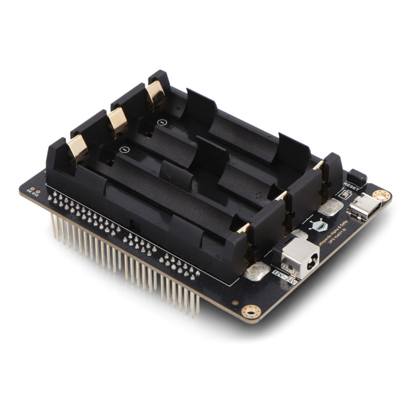 UPS Hat for LattePanda 3 Delta / 2 Alpha / 2 Delta Single Board
