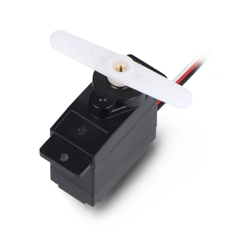 High-Reliability 180° Copper Gear Digital Servo