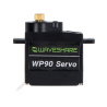 High-Reliability 180° Copper Gear Digital Servo