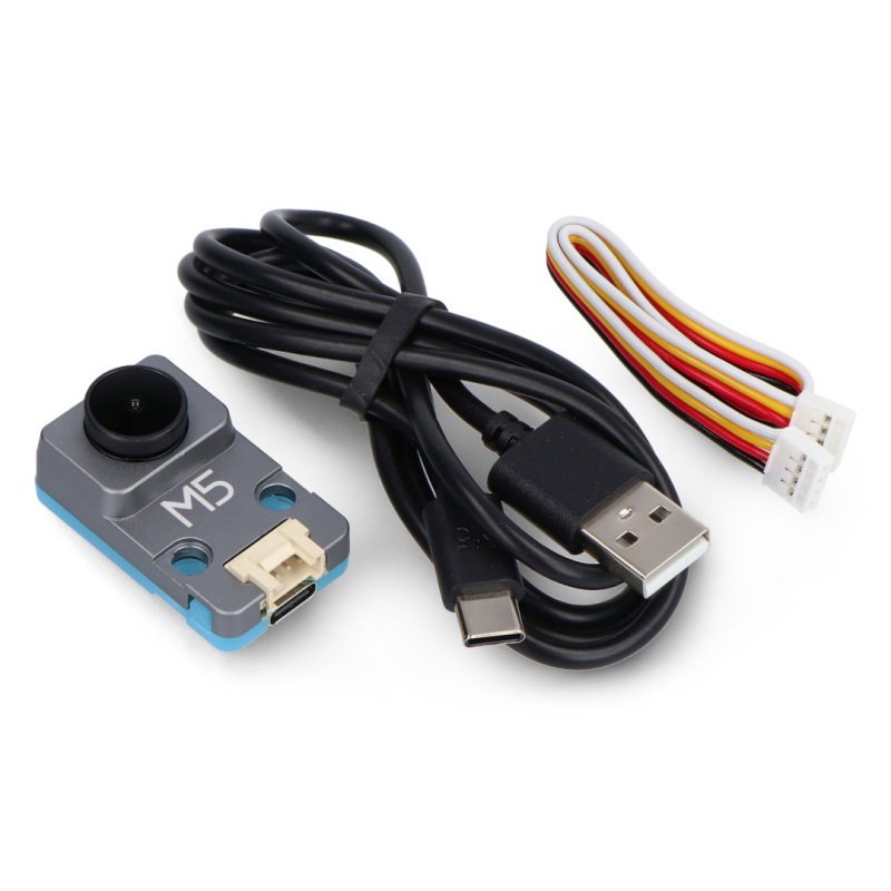 UnitV K210 AI Camera M12 Version(OV7740)