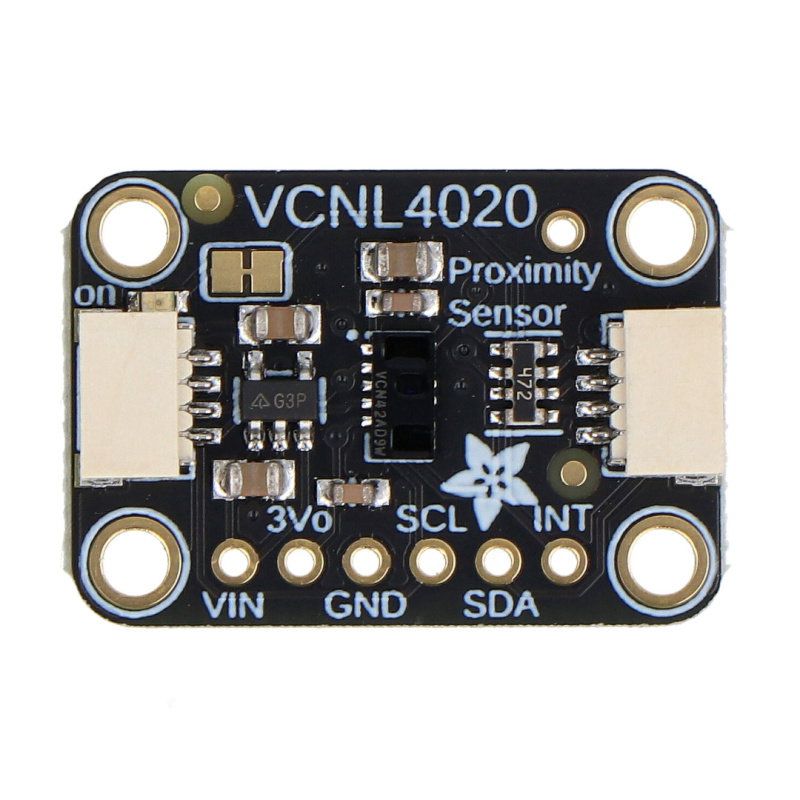 Adafruit VCNL4020 Proximity and Light Sensor - STEMMA QT / Qwiic