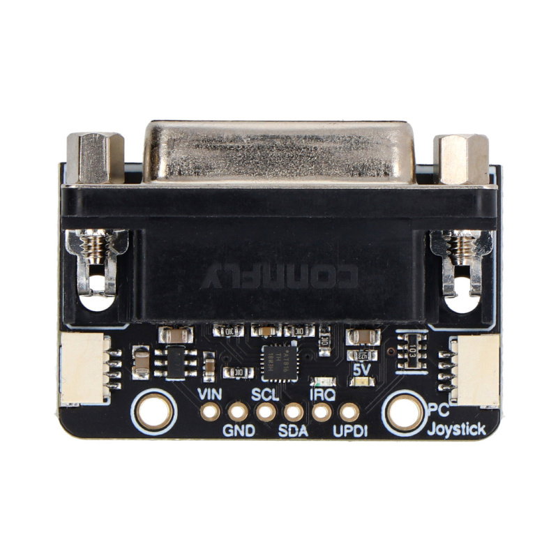 Adafruit PC Joystick to seesaw I2C Adapter - STEMMA QT / Qwiic
