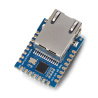 UART zu ETH (B) - UART TTL zu Ethernet Konverter - SMD/THT - Waveshare 24276