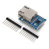 TTL UART to Ethernet Mini Module