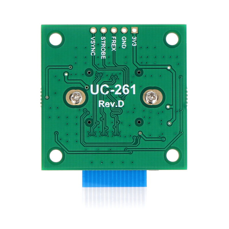 Arducam Ultra Wide Angle Fisheye 5MP OV5647 Camera for