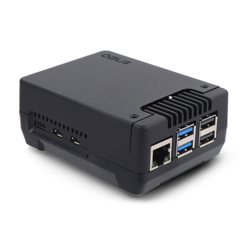 Argon NEO 5 M.2 NVME PCIE Case for Raspberry Pi 5