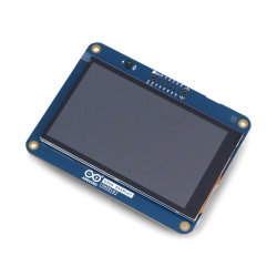 ARDUINO GIGA DISPLAY SHIELD
