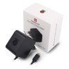 Raspberry Pi 27W USB-C-Netzteil - Offizielles USB-C-Netzteil 5.1V / 5A für Raspberry Pi 5 - schwarz