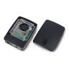 Gehäuse für Raspberry Pi 5 offiziell - graphit