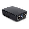 Gehäuse für Raspberry Pi 5 offiziell - graphit