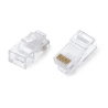 Wtyk RJ45 8P 8C(drut) CAT 6