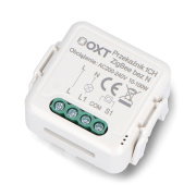 Moduł OXT mini przekaźnik 1 obw. bez N ZigBee TUYA SWTZ31