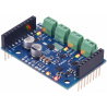 Motoron M3S550 Triple Motor Controller Shield for Arduino