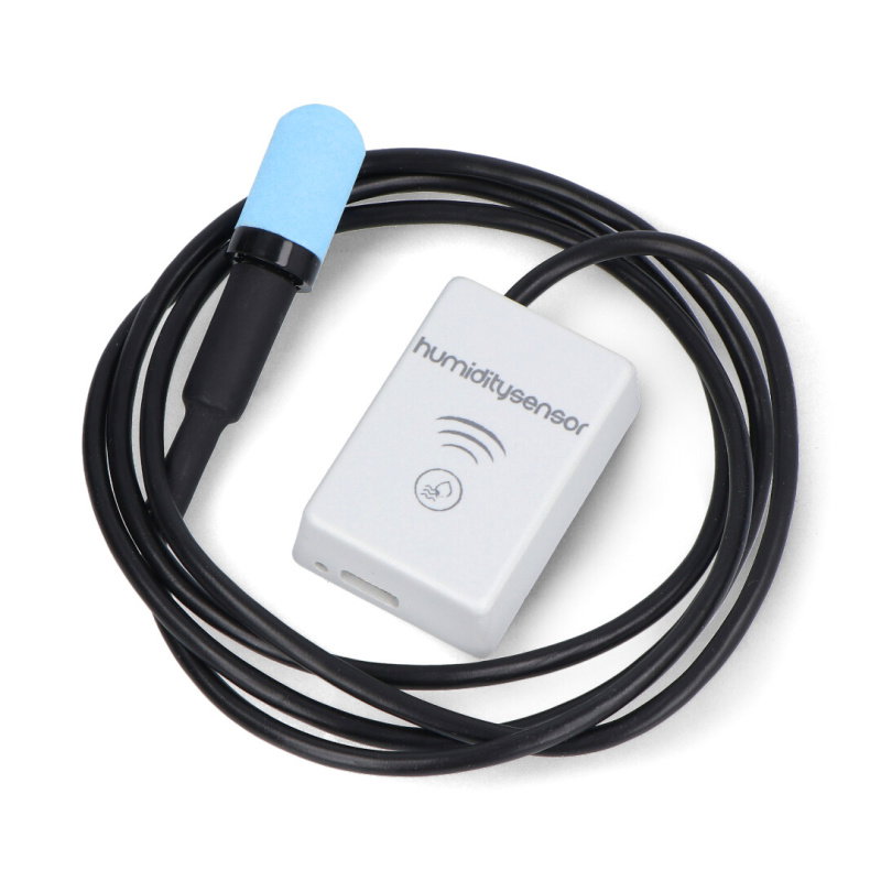 BleBox-Feuchtigkeitssensor - WiFi-Temperatur- und
