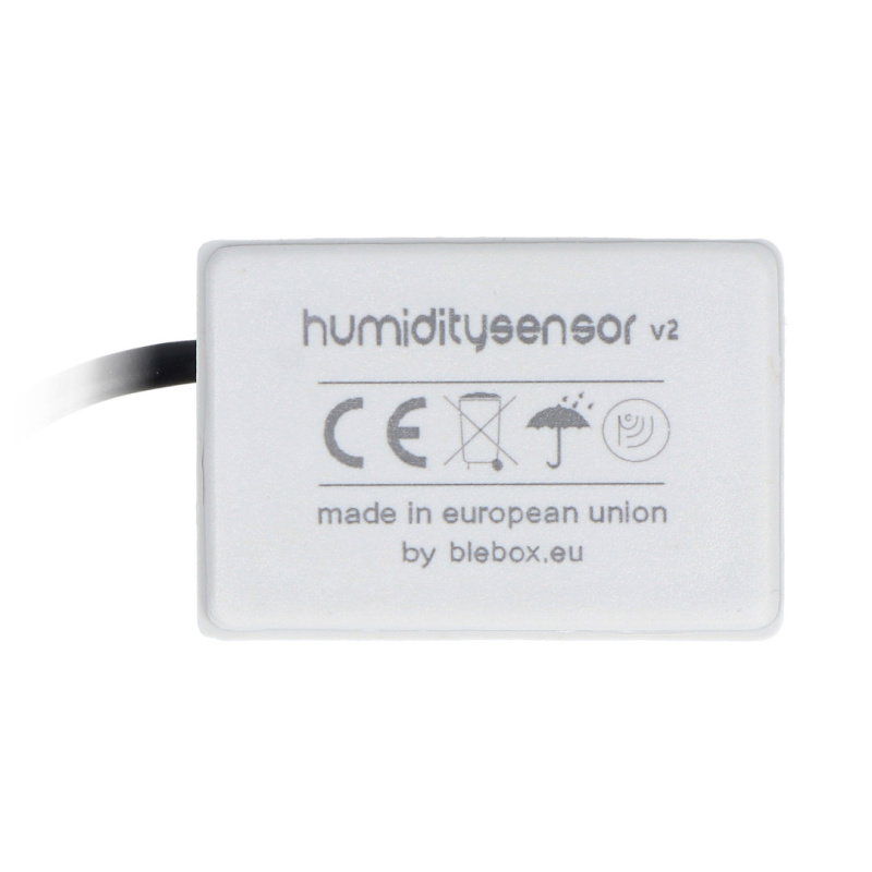 BleBox-Feuchtigkeitssensor - WiFi-Temperatur- und