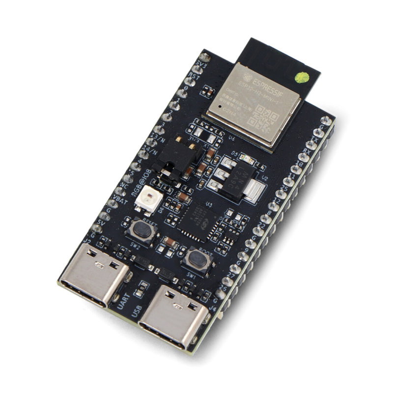 Espressif ESP32-H2-DevKitM-1-N4 - zestaw rozwojowy