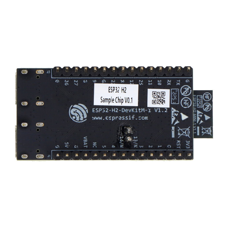 Espressif ESP32-H2-DevKitM-1-N4 - zestaw rozwojowy