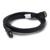 KABEL HDMI M/M V2.0 1.8M 4K CZARNY FLAT LANBERG
