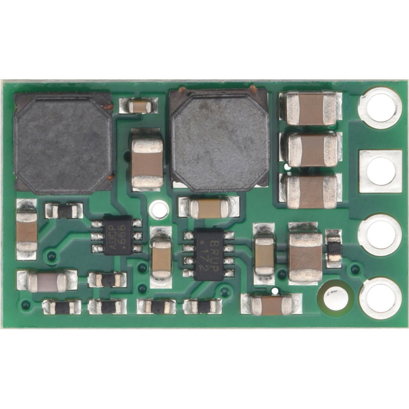 6V Step-Up/Step-Down Voltage Regulator S8V9F6
