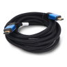 KABEL HDMI M/M V2.0 3M PEŁNA MIEDŹ CZARNY PREMIUM LANBERG