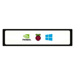 11.9inch Capacitive Touch Screen LCD