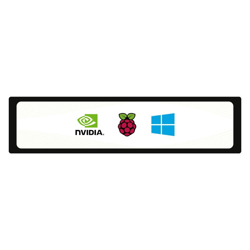 11.9inch Capacitive Touch Screen LCD
