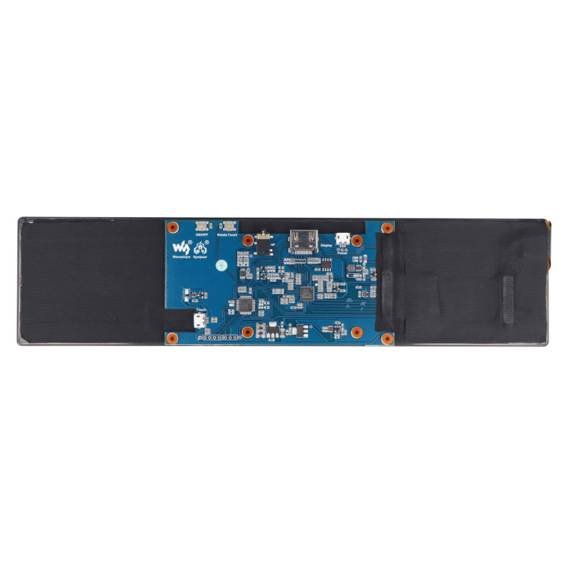 11.9inch Capacitive Touch Screen LCD
