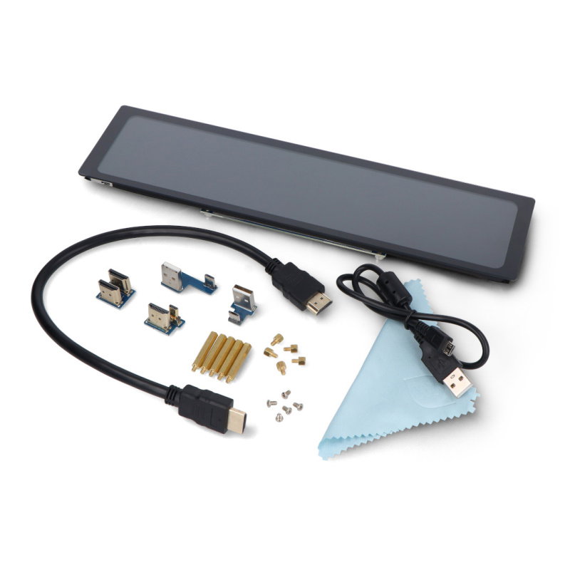 11.9inch Capacitive Touch Screen LCD