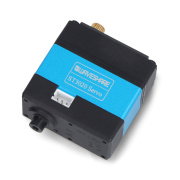 25kg.cm Wide Range Voltage Serial Bus Servo, High Precision And