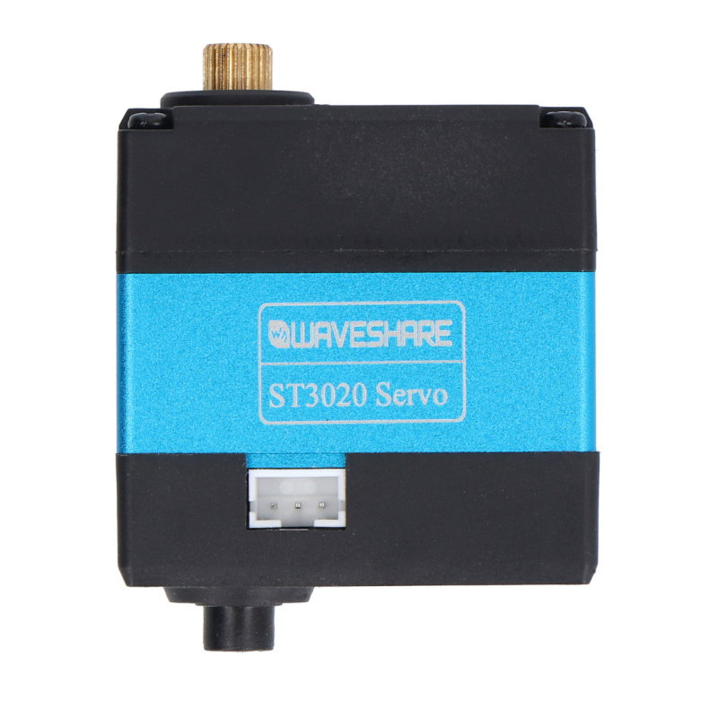 25kg.cm Wide Range Voltage Serial Bus Servo, High Precision And