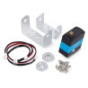 25kg.cm Wide Range Voltage Serial Bus Servo, High Precision And