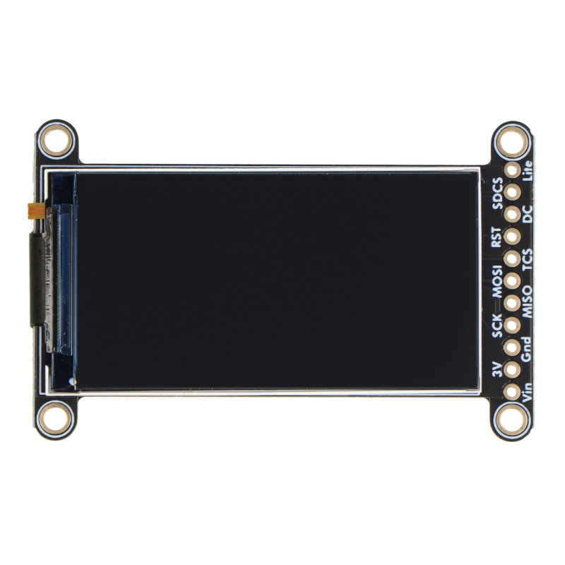Adafruit 1.9" 320x170 Color IPS TFT Display - ST7789