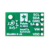 MinIMU-9 v6 Gyro, Accelerometer, and Compass (LSM6DSO and