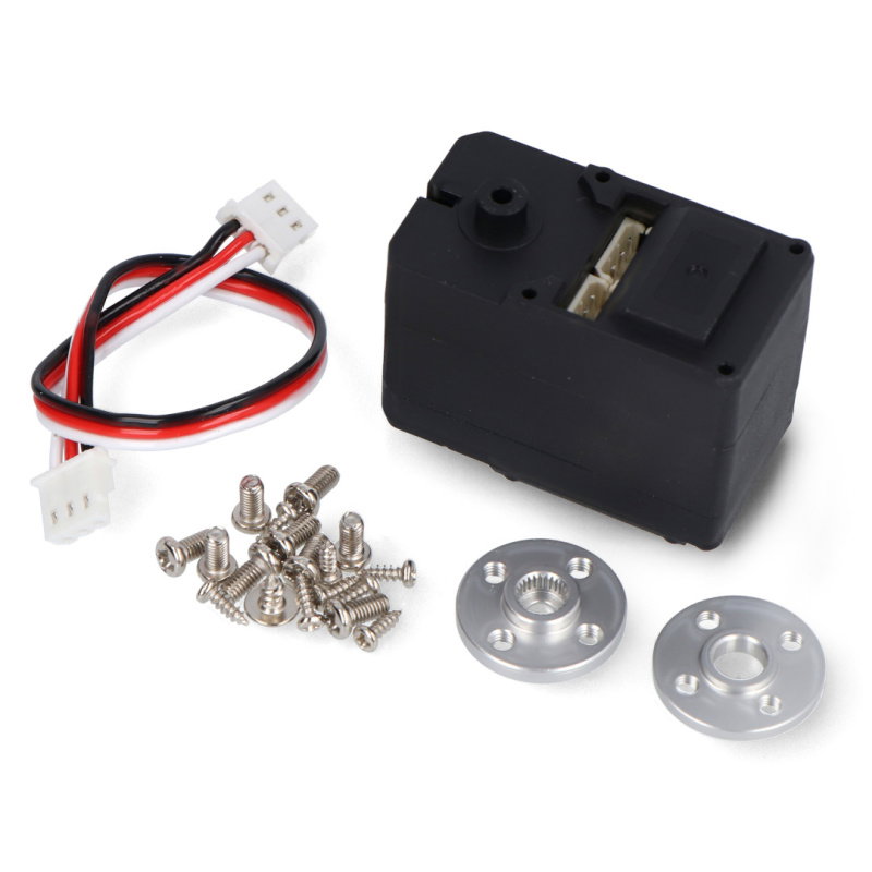 20kg.cm Bus Servo Motor, 106PRM High Speed, Large Torque, With