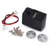 20kg.cm Bus Servo Motor, 106PRM High Speed, Large Torque, With