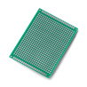 Beidseitig Universalplatte 60x80mm