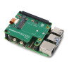 Raspberry Pi M.2 HAT+ for Raspberry Pi 5