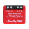 SHELLY 1PM MINI GEN3