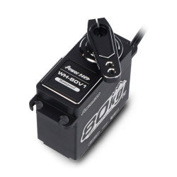 Large Size Waterproof Servo WH-80KG