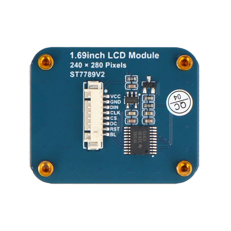 1.69inch LCD Display Module
