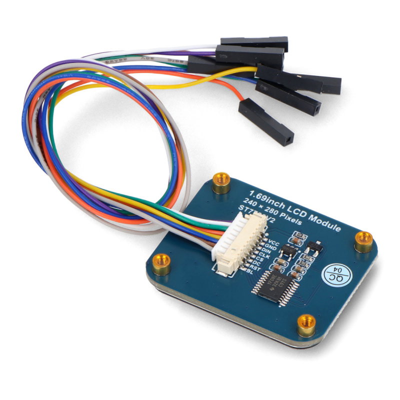 1.69inch LCD Display Module