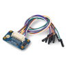 1.47inch LCD Display Module, Rounded Corners