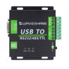 USB TO RS232 / RS485 / TTL Industrial Isolated Converter