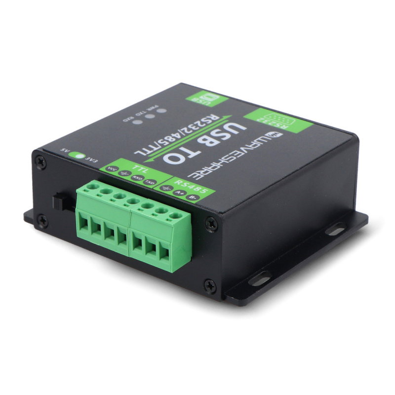 USB TO RS232 / RS485 / TTL Industrial Isolated Converter