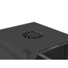 SZAFA INSTALACYJNA RACK WISZĄCA 10"" 9U 280X310 CZARNA DRZWI