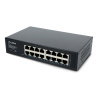 SWITCH LANBERG RSGE-16 16X 1GB NIEZARZĄDZALNY GIGABIT ETHERNET